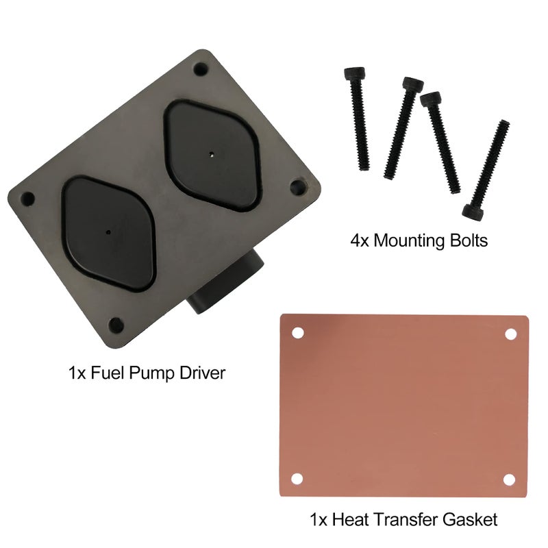 TIKSCIENCE 6.5L Turbo Diesel PMD Fuel Pump Driver Module for 1994-2002 Chevy GMC, FSD 19209057 12562836 - Image 2